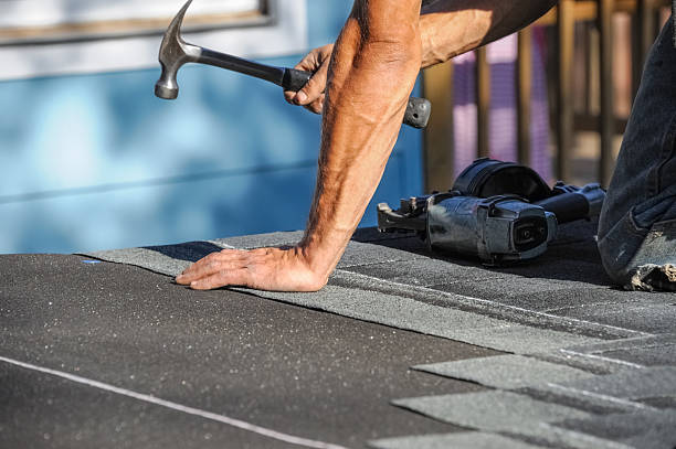 Reliable Gutter Repair And Installation contractor in Meriden, NH by Norken Roofing